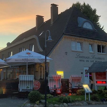 Petersen'S Landhaus Scharbeutz Dış mekan fotoğraf