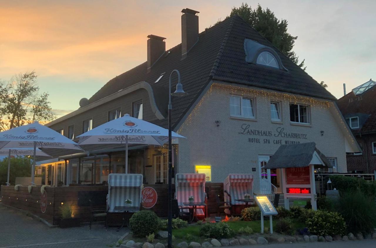 Petersen'S Landhaus Scharbeutz Dış mekan fotoğraf